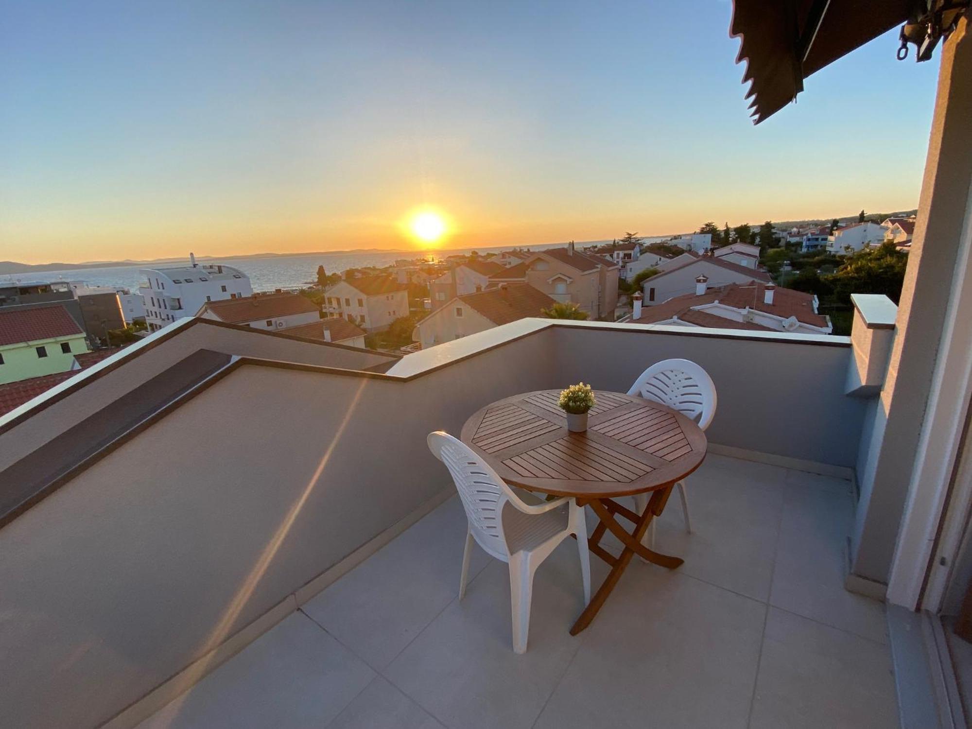 Guest House Ana Residence Zadar Ngoại thất bức ảnh