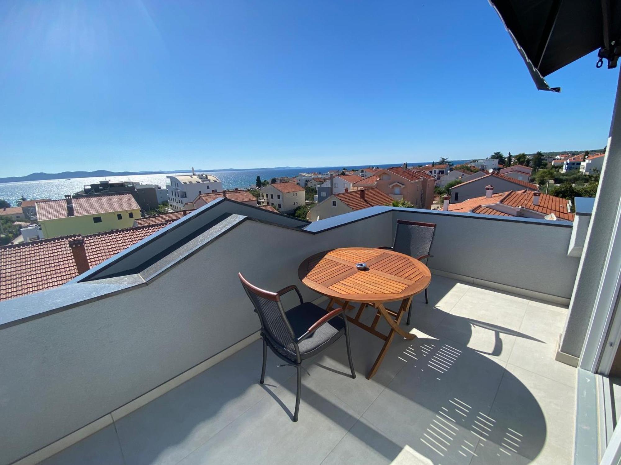 Guest House Ana Residence Zadar Ngoại thất bức ảnh